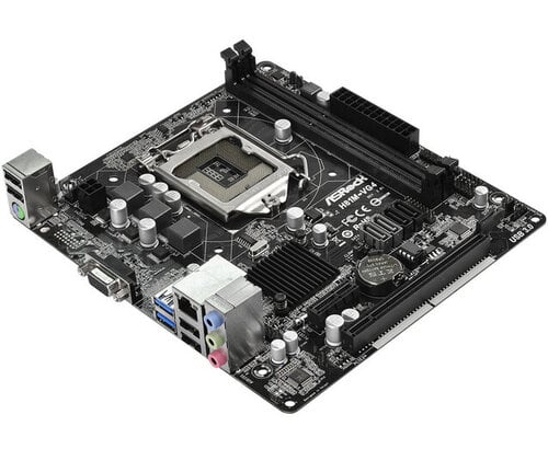 Περισσότερες πληροφορίες για "Asrock H81M-VG4 R2.0"