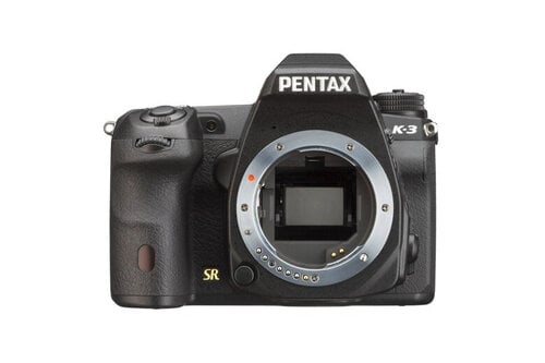 Περισσότερες πληροφορίες για "Pentax K-3 + SMC DA 16-50 f/2.8 SDM Bag SD 4GB"