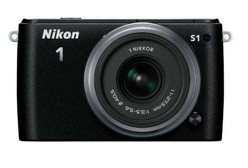 Περισσότερες πληροφορίες για "Nikon 1 S1 + 11-27.5mm"