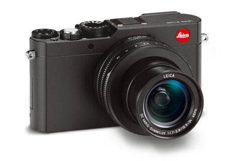 Περισσότερες πληροφορίες για "Leica D-Lux"