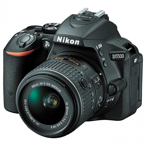 Περισσότερες πληροφορίες για "Nikon D5500 + AF-S DX NIKKOR 18-105mm"