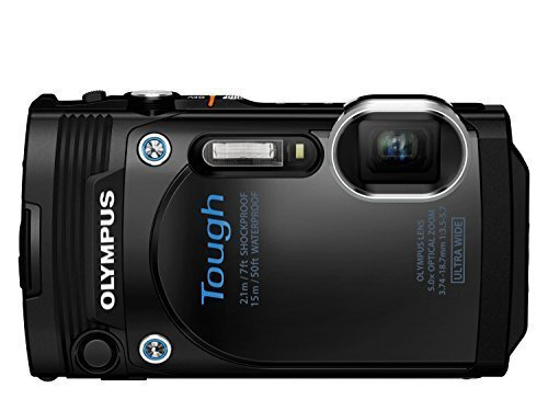 Περισσότερες πληροφορίες για "Olympus TG-860"