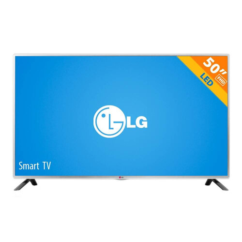 Περισσότερες πληροφορίες για "LG 50LB5830"