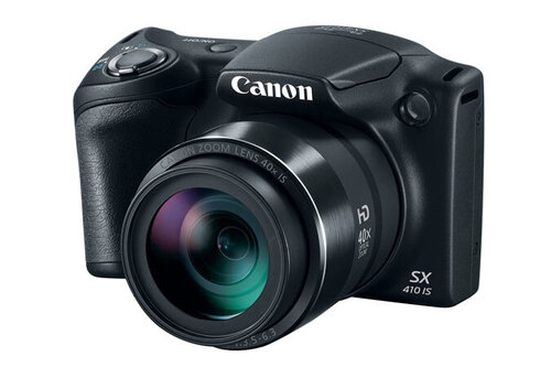 Περισσότερες πληροφορίες για "Canon PowerShot SX410 IS"