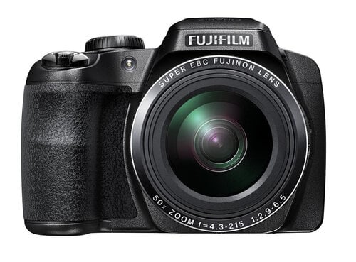 Περισσότερες πληροφορίες για "Fujifilm FinePix S9800"