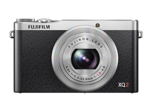 Περισσότερες πληροφορίες για "Fujifilm XQ2"