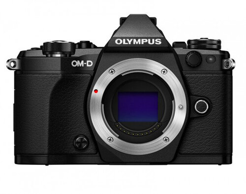 Περισσότερες πληροφορίες για "Olympus OM-D E-M5 Mark II"