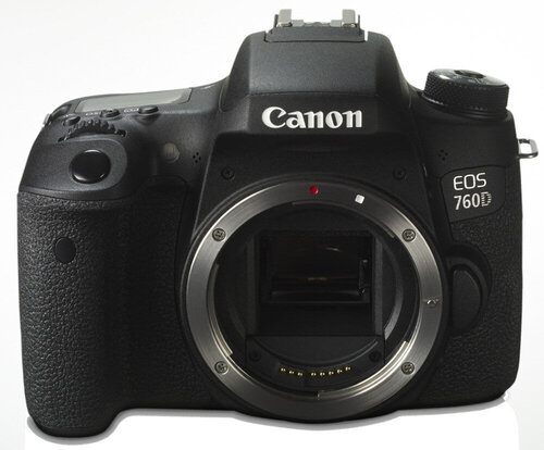 Περισσότερες πληροφορίες για "Canon EOS 760D"