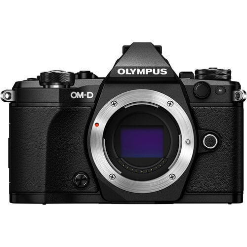 Περισσότερες πληροφορίες για "Olympus OM-D E-M5 Mark II"