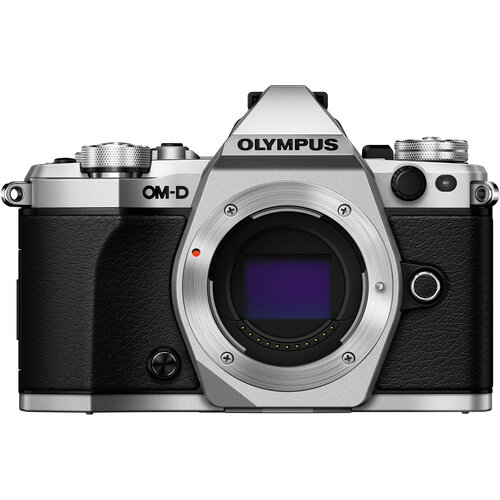 Περισσότερες πληροφορίες για "Olympus OM-D E-M5 Mark II"