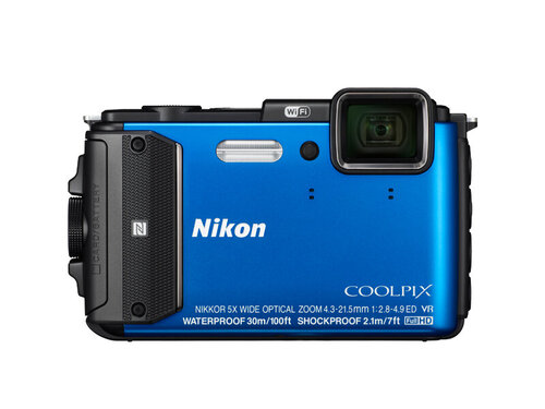 Περισσότερες πληροφορίες για "Nikon COOLPIX AW130"