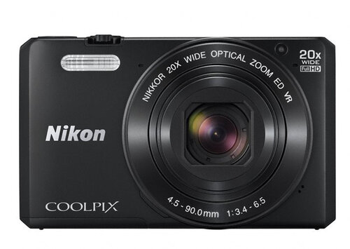 Περισσότερες πληροφορίες για "Nikon COOLPIX S7000"