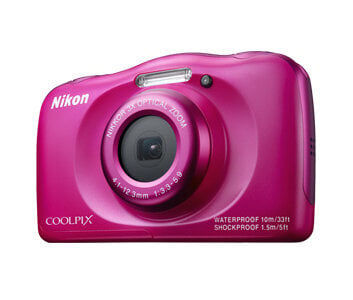 Περισσότερες πληροφορίες για "Nikon COOLPIX S33"