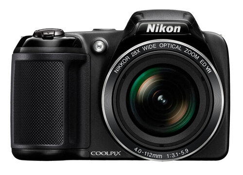 Περισσότερες πληροφορίες για "Nikon COOLPIX L340"