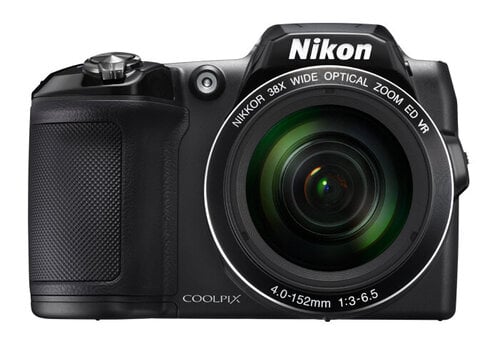 Περισσότερες πληροφορίες για "Nikon COOLPIX L840"