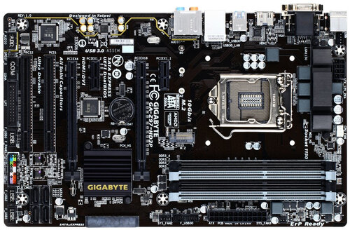 Περισσότερες πληροφορίες για "Gigabyte GA-Z97-HD3P"