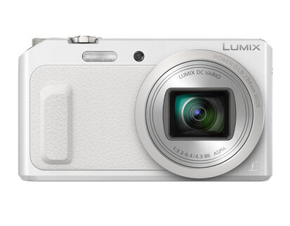 Περισσότερες πληροφορίες για "Panasonic Lumix DMC-ZS45W"