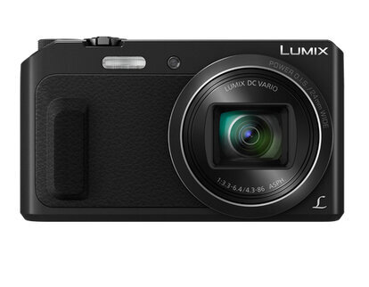 Περισσότερες πληροφορίες για "Panasonic Lumix DMC-ZS45K"