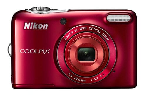 Περισσότερες πληροφορίες για "Nikon COOLPIX L32"