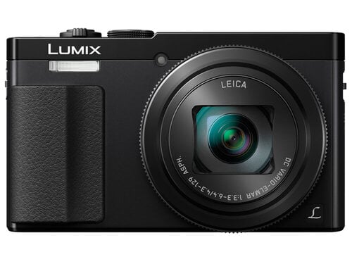 Περισσότερες πληροφορίες για "Panasonic Lumix DMC-ZS50K"