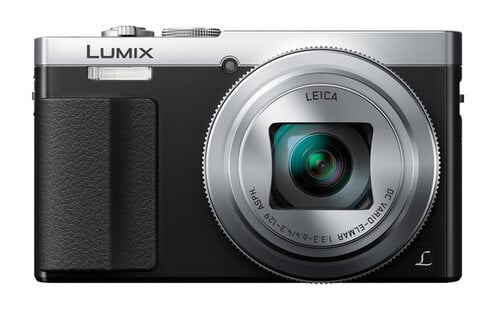 Περισσότερες πληροφορίες για "Panasonic Lumix DMC-ZS50S"