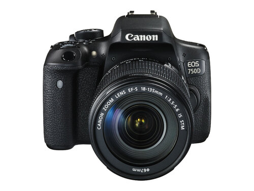 Περισσότερες πληροφορίες για "Canon EOS 750D + EF-S 18-135 IS STM"