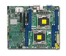 Περισσότερες πληροφορίες για "Supermicro X10DRL-IT-B"