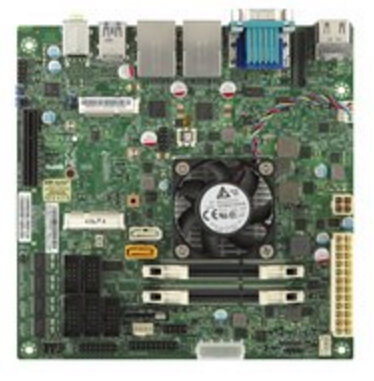 Περισσότερες πληροφορίες για "Supermicro H9SKV-420"