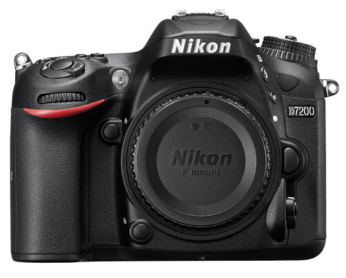 Περισσότερες πληροφορίες για "Nikon D7200"