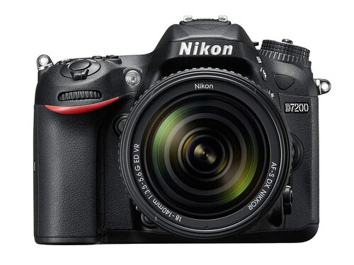 Περισσότερες πληροφορίες για "Nikon D7200 + AF-S DX NIKKOR 18-140mm"