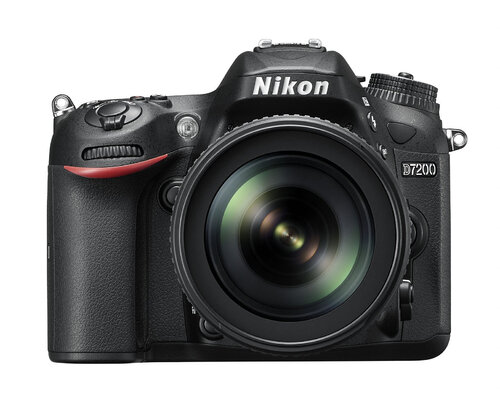 Περισσότερες πληροφορίες για "Nikon D7200 + AF-S DX NIKKOR 18-105mm VR"