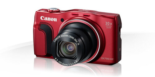 Περισσότερες πληροφορίες για "Canon PowerShot SX700 HS + Case SD 4GB"
