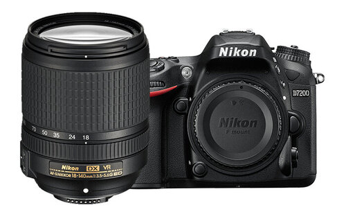 Περισσότερες πληροφορίες για "Nikon D7200 + AF-S DX NIKKOR 18-140mm f/3.5-5.6G ED VR"