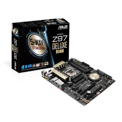 Περισσότερες πληροφορίες για "ASUS Z97-DELUXE/USB 3.1"