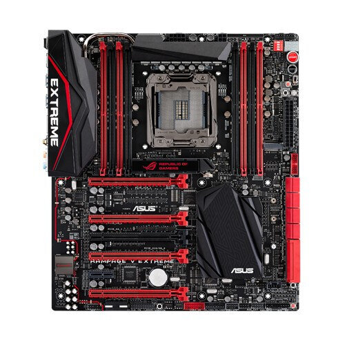 Περισσότερες πληροφορίες για "ASUS RAMPAGE V EXTREME/U3.1"