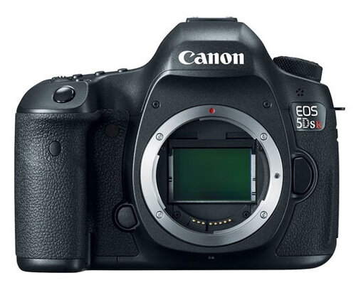 Περισσότερες πληροφορίες για "Canon EOS 5DS R"