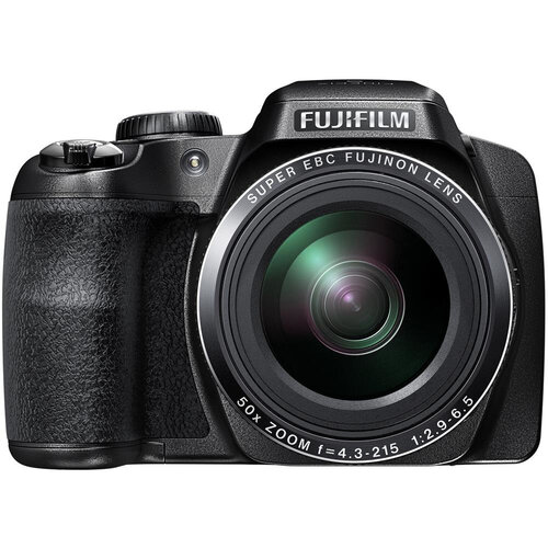 Περισσότερες πληροφορίες για "Fujifilm FinePix S9900W"