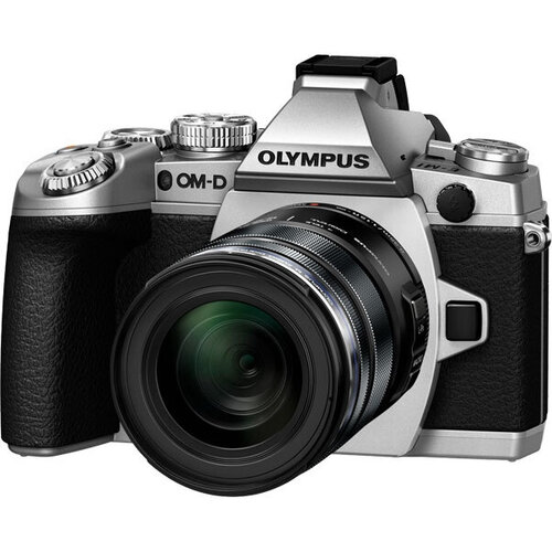 Περισσότερες πληροφορίες για "Olympus OM-D E-M1 + EZ-M1250"