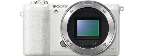 Περισσότερες πληροφορίες για "Sony α5100"