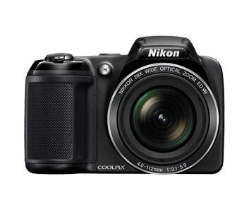 Περισσότερες πληροφορίες για "Nikon COOLPIX L340 + ESTUCHE"