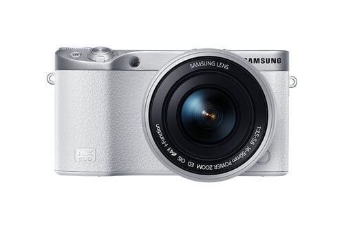 Περισσότερες πληροφορίες για "Samsung NX 500 + OIS 16-50mm"