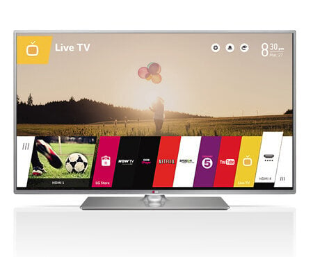 Περισσότερες πληροφορίες για "LG 42LB650"