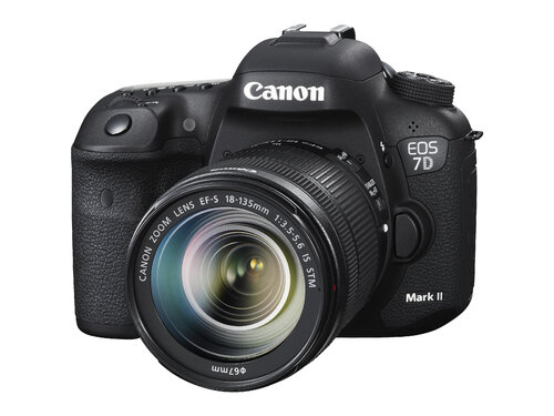 Περισσότερες πληροφορίες για "Canon EOS 7D Mark II + EF-S 18-135mm IS STM"