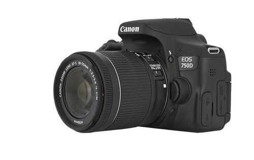 Περισσότερες πληροφορίες για "Canon EOS 750D + EF-S 18-135"