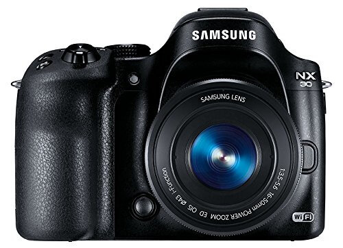 Περισσότερες πληροφορίες για "Samsung NX 30 Kit + 16-50 PZ"