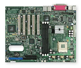 Περισσότερες πληροφορίες για "Supermicro P4SBE"