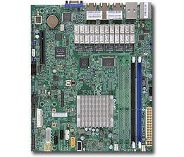 Περισσότερες πληροφορίες για "Supermicro A1SRM-LN7F-2358"