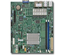 Περισσότερες πληροφορίες για "Supermicro A1SRM-LN5F-2358"