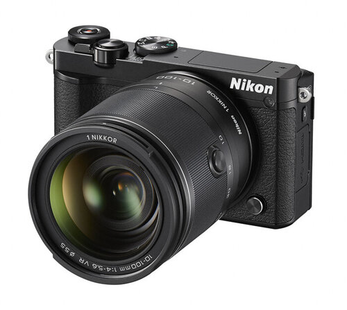 Περισσότερες πληροφορίες για "Nikon 1 J5 + NIKKOR 10-100mm"