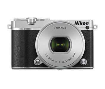 Περισσότερες πληροφορίες για "Nikon 1 J5 + NIKKOR VR 10-30mm 10-100mm"